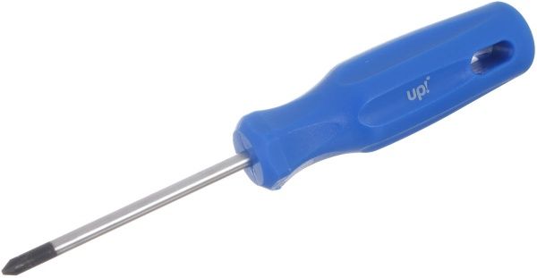 Набор отверток PH1 + PZ2 + PH2 x 75 мм UP-SET-IN-3-75