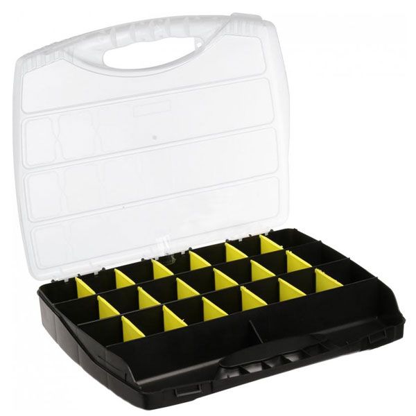 Органайзер для дрібних деталей Сталь PP 01 POLY 32