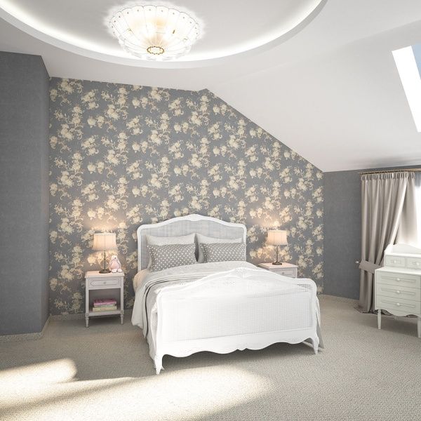 Обои виниловые горячего тиснения Vinil Агава ЭШТ 3-1406 1,06x10,05 м 