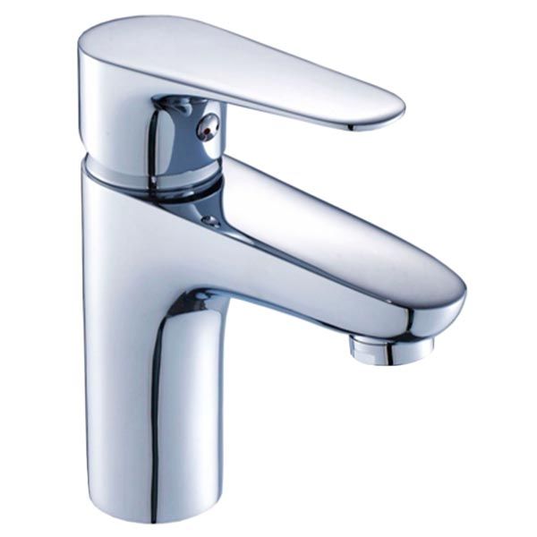 Змішувач для умивальника Pollaris Tango Foglio-01