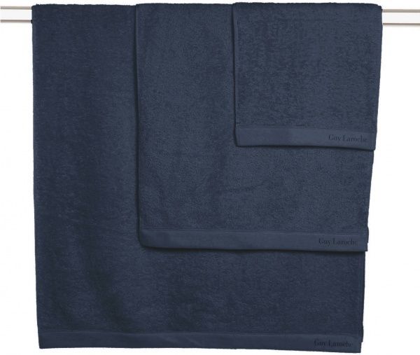 Набір рушників Paris Soul блакитний Guy Laroche 