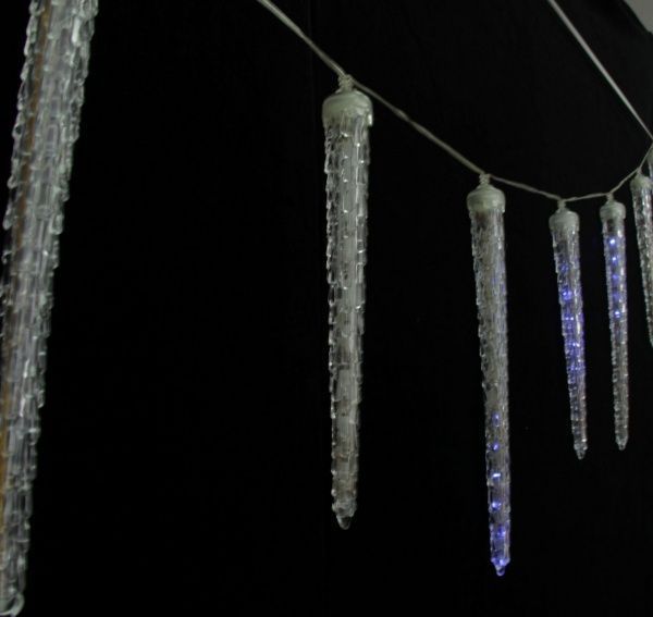 Декоративная гирлянда Джаз Лайт MTIC100B-3117-5V встроенный светодиод (LED) 100 ламп 1,62 м