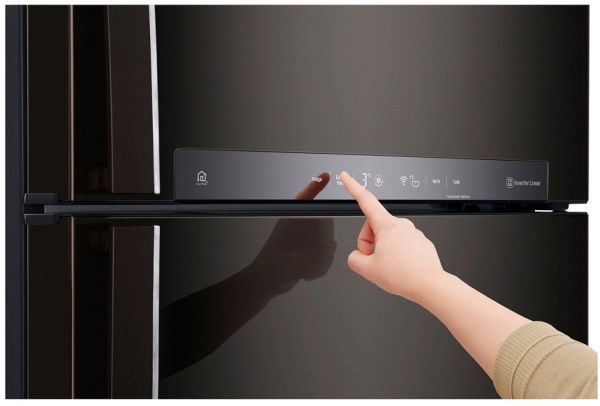 Холодильник LG GC-H502HBHZ