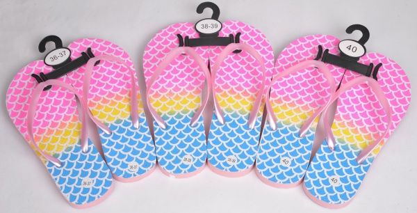 Обувь для пляжа Luna Rainbow р. 36-37 мульти