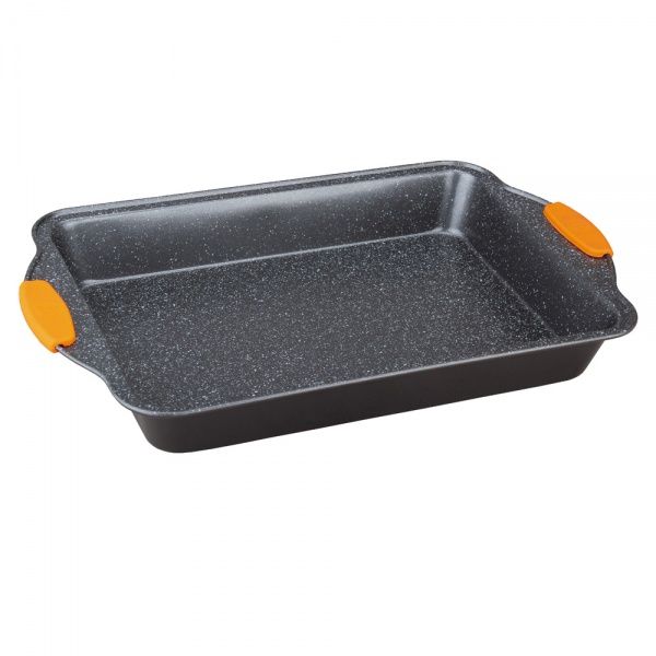 Форма для выпекания Granit Diamond Line 40,5x25,5x6 см BH 1139 Berlinger