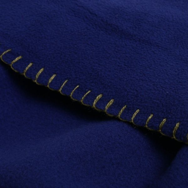 Плед Polar флисовый 127x152 см в ассортименте UP! (Underprice) 