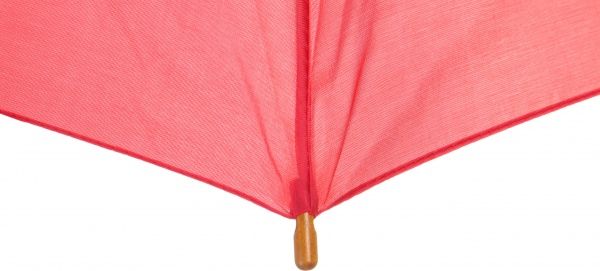 Парасолька Economix Twist Promo червоний 