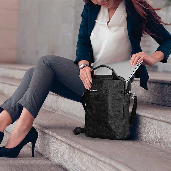 Сумка Promate Trench-L 13.3