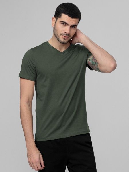 Футболка 4F D4L21-TSM303-046S р.2XL бирюзовый