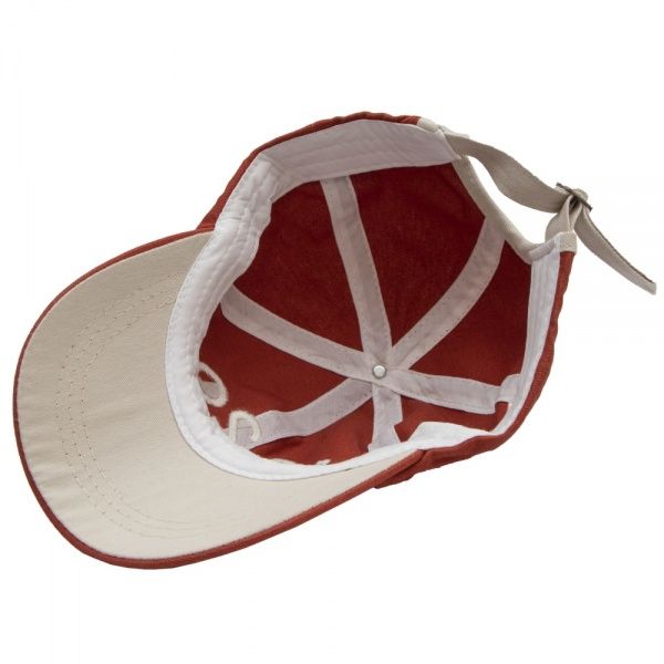 Бейсболка Девілон 517700 р.52 коричневий 