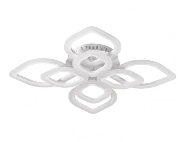 Светильник светодиодный V-WATT Lily WH 124 Вт белый 3000-6000 К