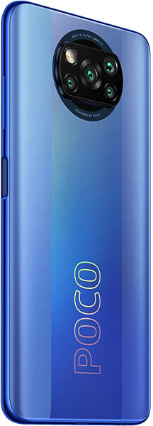 Смартфон Poco X3 Pro 8/256GB frost blue 774255 