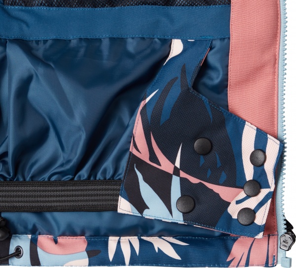 Куртка McKinley Hanna gls 415916-900359 р.128 рожевий