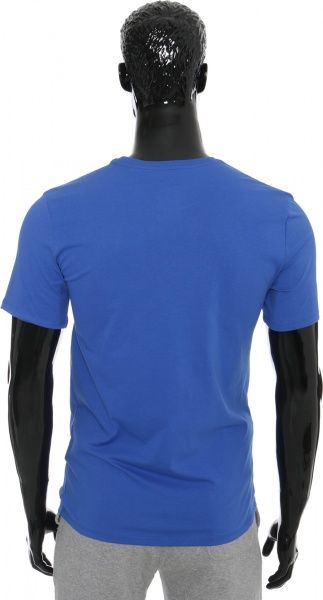 Футболка Nike 804938-480 S синій