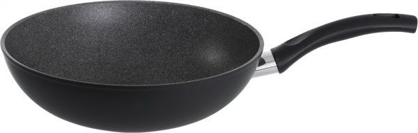 Сковорода Positano Granitium Wok 28 см 9N9W028 Ballarini