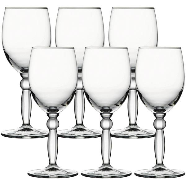 Набор бокалов Pasabahce Step 215 мл 6 шт