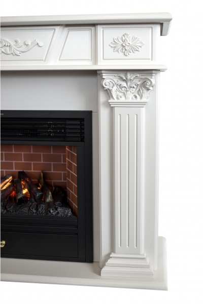 Камінокомплект ASTRA FLAME Сатурн + Гефест