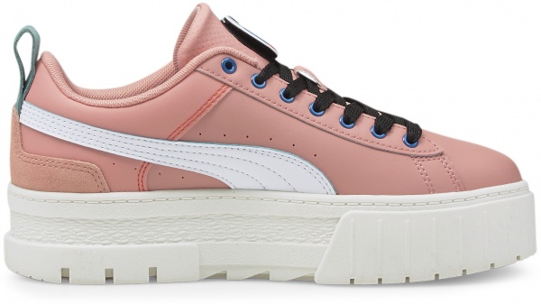 Кроссовки Puma Mayze Go For Wns 38396302 р.UK 5,5 розовый