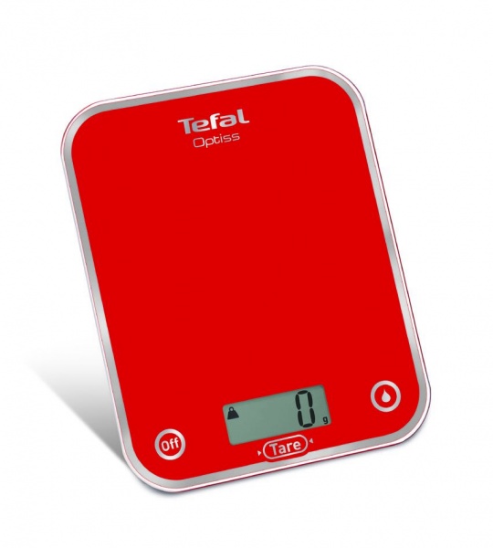 Ваги кухонні Tefal Optiss BC5003V2  — фото 1