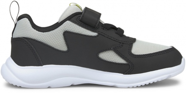 Кроссовки Puma Fun Racer AC PS 19297107 р.UK 11 черный