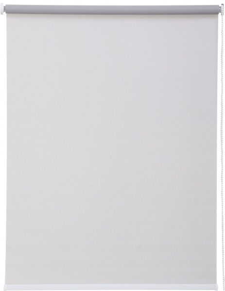 Ролета мини Modern Living Comfort 46x150 см серая 