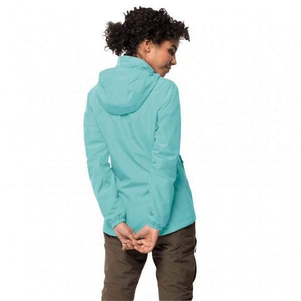 Куртка Jack Wolfskin 1111201_4110 р.S бірюзовий