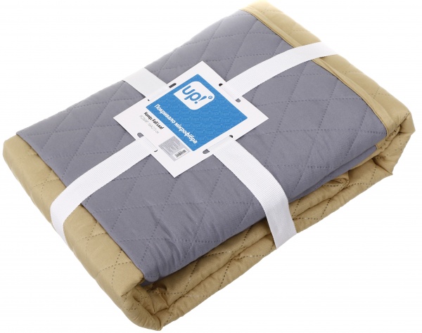 Покривало Fall Leaf 160x215 см UP! (Underprice) жовтий 