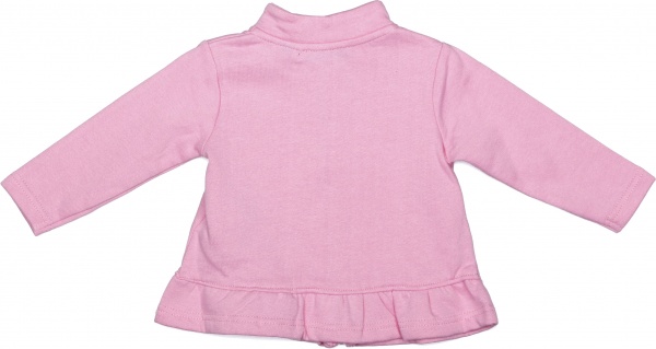 Худі для дівчинки Blue Seven р.74 рожевий 957064 X * 98 