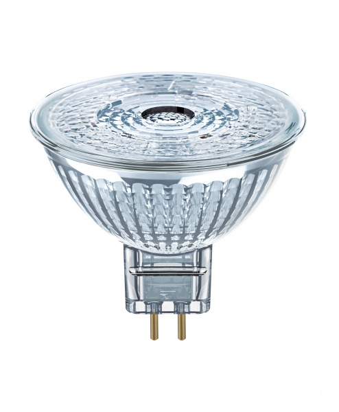 Лампа светодиодная Osram 36° 8 Вт MR16 зеркальная GU5.3 12 В 4000 К 
