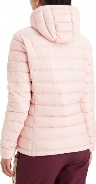 Пуховик McKinley Warella JKT W 419994-340 р.L розовый