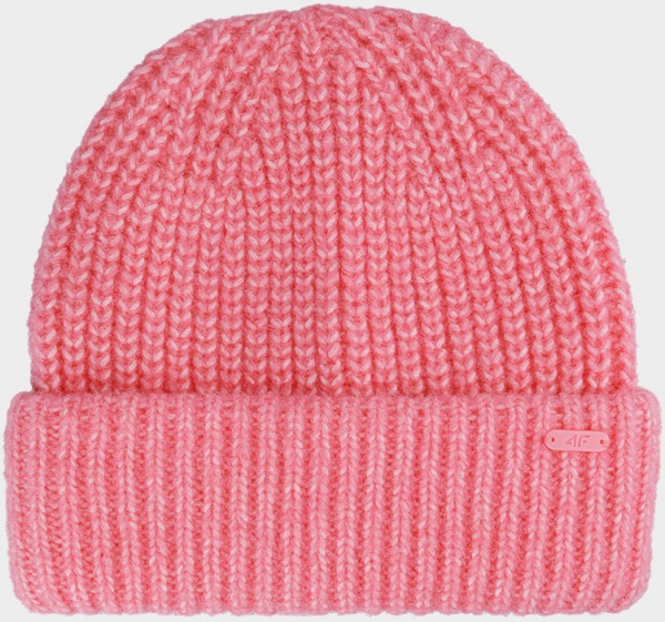 Шапка 4F CAP F290 4FAW23ACAPF290-54S р.M розовый