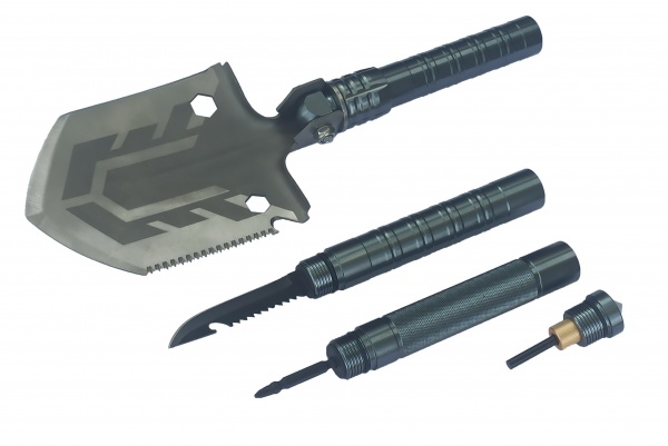 Лопата складана без держака UTP 10 см