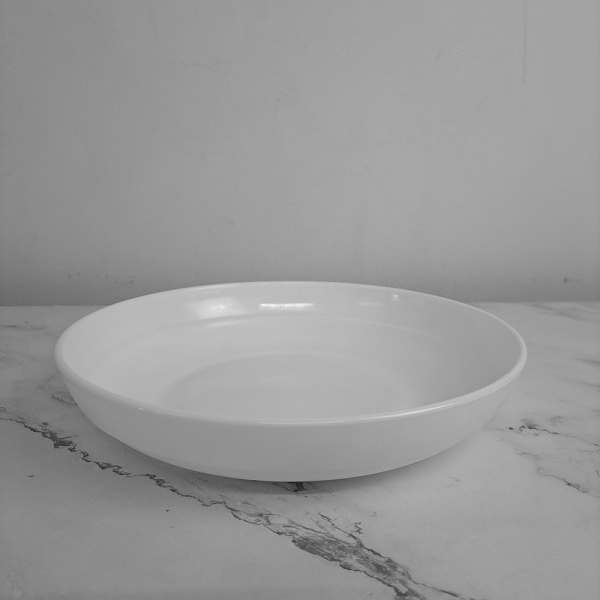 Тарілка обідня Blanco Panna 230 мм V-230P Vittora