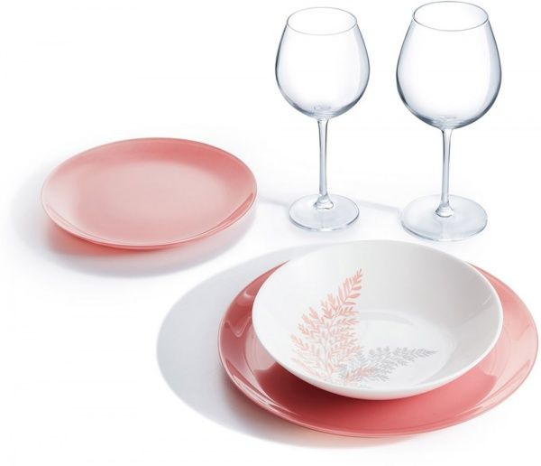 Тарілка супова Cyrus 20 см N4160 Luminarc