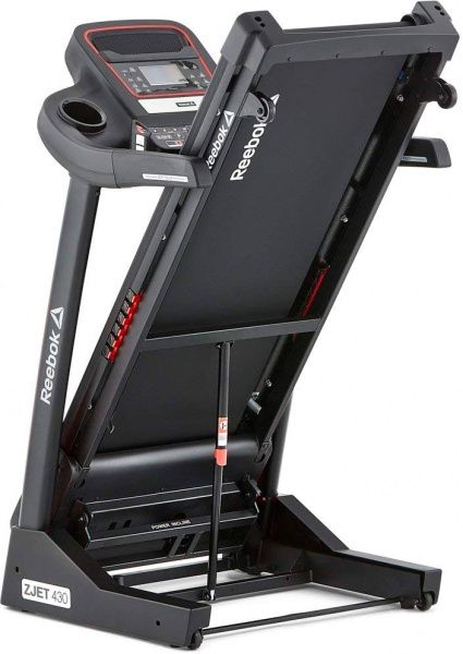 Бігова доріжка JET 460 Series Reebok (RVJF-10521BKBT)