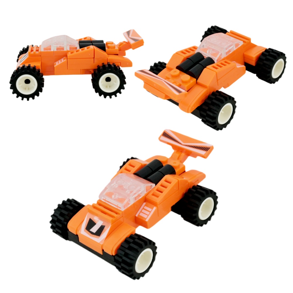 Конструктор Iblock Kids hits JUNIOR KH52/001