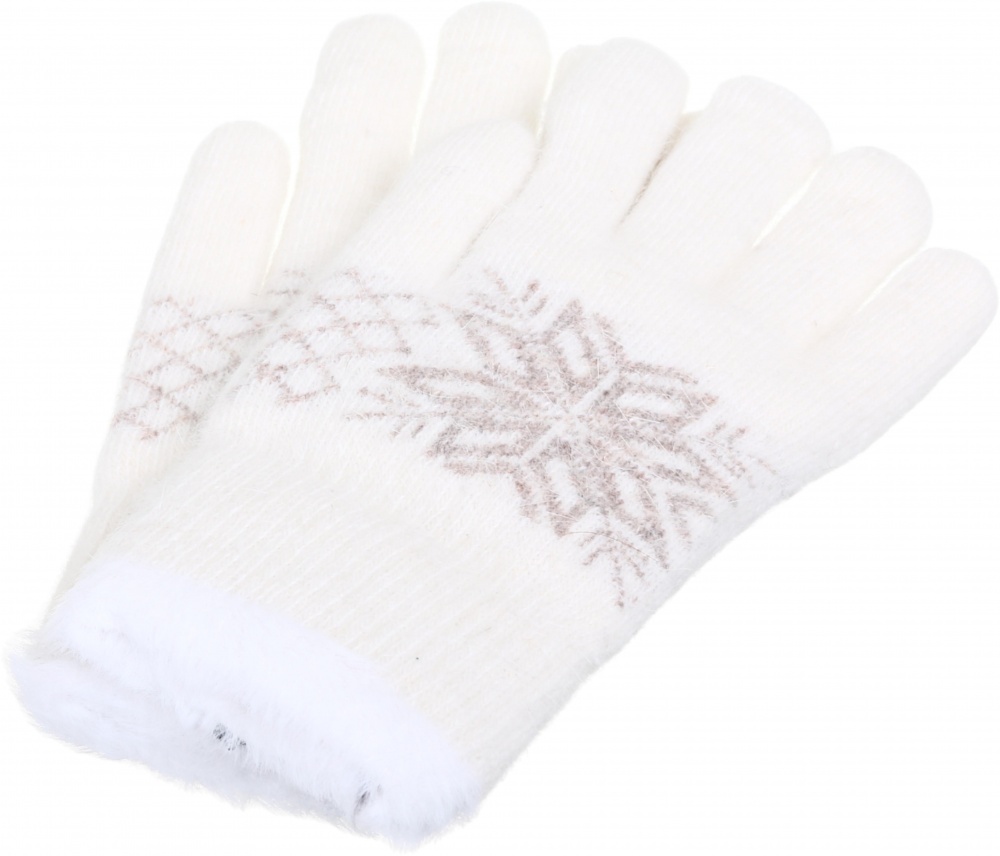 Рукавиці Корона 7152 р.one size рожевий