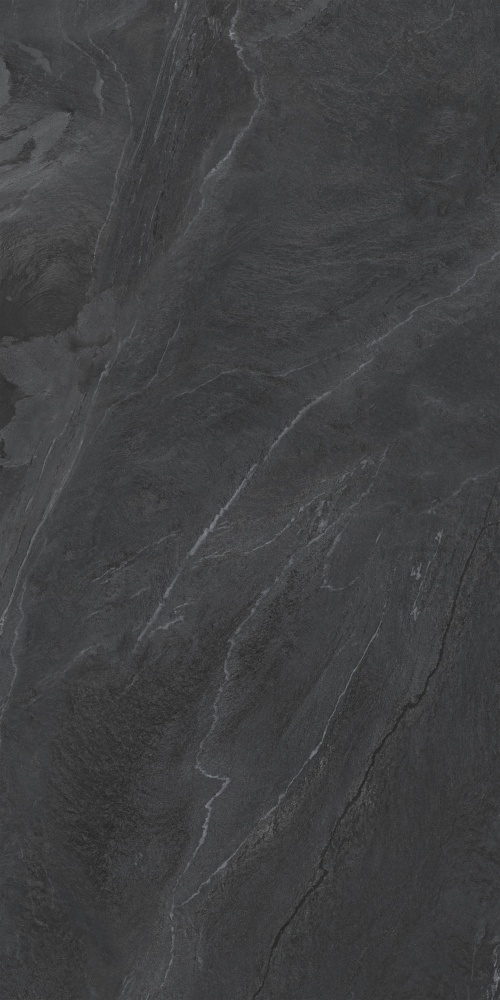 Плитка Vesuvio Black F P R Full Lappato 60х120 см (2 сорт)