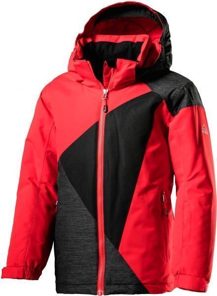 Куртка McKinley Robin II jrs 267518-0260 128 червоний