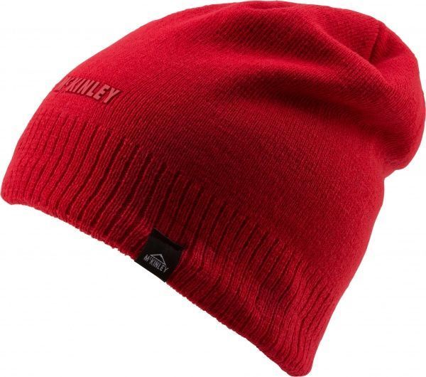 Шапка McKinley 250336-904260 OS червоний