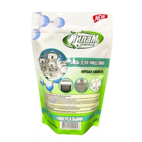 Засіб для чищення МИЛАМ Сhemical Морська свіжість 450 г