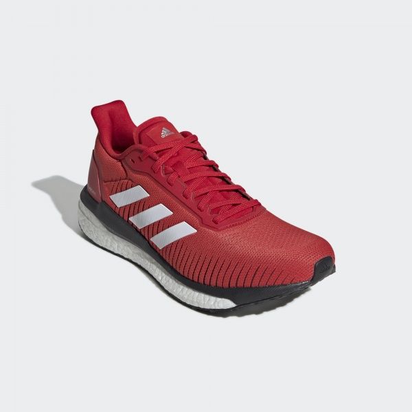 Кроссовки Adidas SOLAR DRIVE 19 M EF0790 р.8 красный