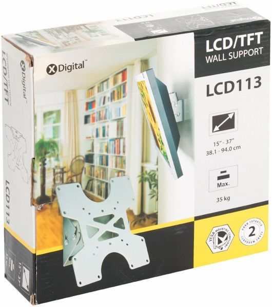 Крепление для телевизора Fujitsu LCD113 наклонные 15