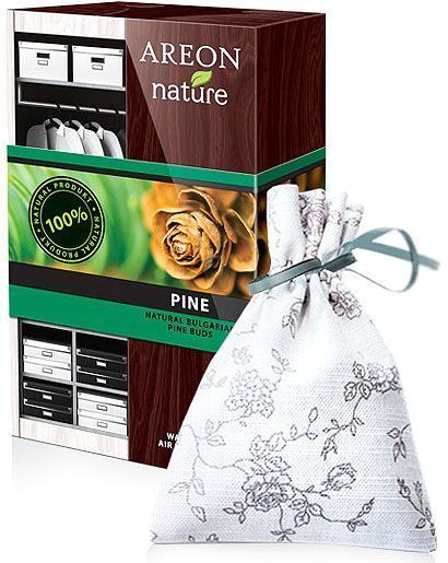 Ароматическое саше АРЕОН Натуре Премиум Сосна 