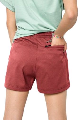 Шорти Jack Wolfskin SENEGAL SHORTS W 1505841-3038 р. M бордовий