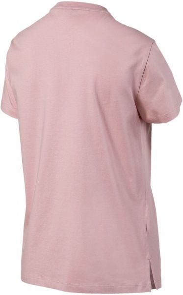 Футболка Puma Classics Logo Tee 59551414 M рожевий