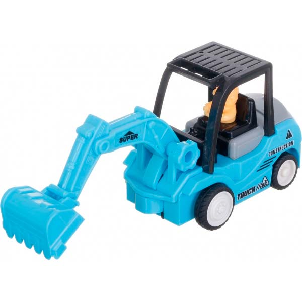 Игрушка Shantou экскаватор в ассортименте 768-18