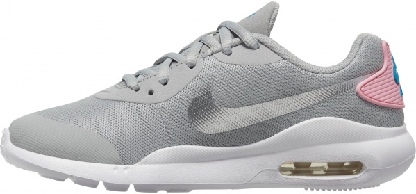 Кроссовки Nike AIR MAX OKETO BG AR7419-016 р.US 5Y серый