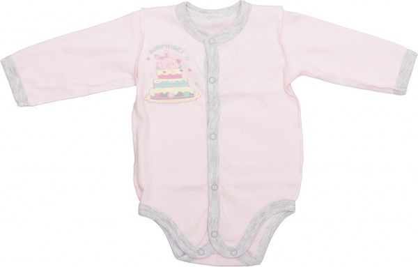 Полукомбинезон Татошка 146517 р.56 розовый 146517 рож. 