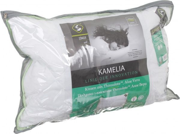 Подушка Kamelia 50x70 см Songer und Sohne